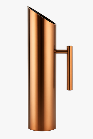insulated stainless steel carafe