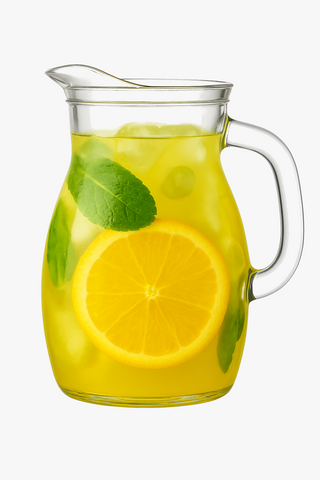 glass carafe