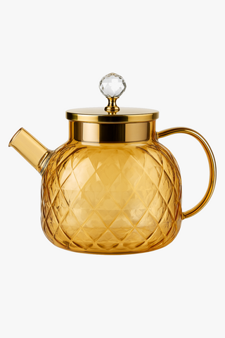 borosilicate glass carafe