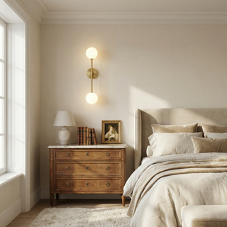 LED Wall Light – Modern Wall Lamp With G4 LED Bulbs | Minimalist Lighting Fixture