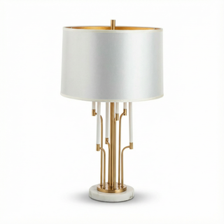 Industrial Table Lamp – Modern Minimalist Design for Trendy Interior Lighting