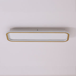 Nordic LED Ceiling Light – Modern Smart Long Liner Fixture for Living Room