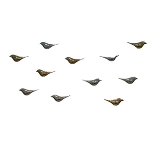 TIONON modern LED bird design decorative wall sconce