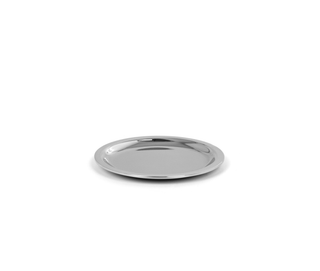 chrome oval soap dish satin brass bathroom accessory tray detail