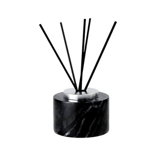 Ensemble de salle de bain en marbre noir – Accessoires de salle de bain de luxe et articles de toilette élégants