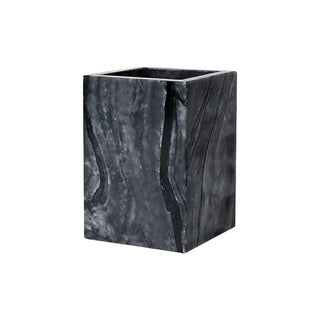 black marble luxury bathroom accessories set soap dispenser vanity product view