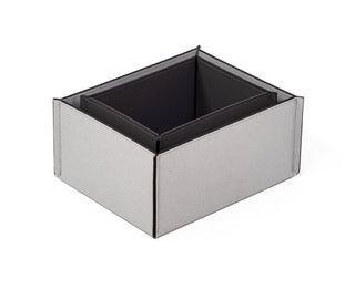 compact leather towel storage washcloth holder elegant bathroom set view