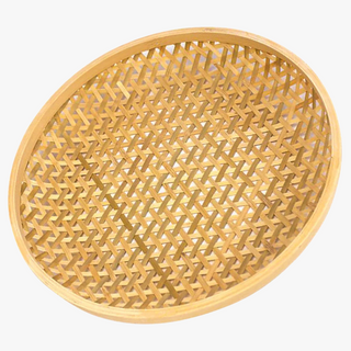 Bamboo bread basket