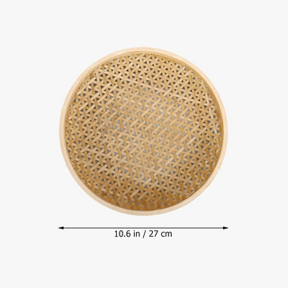Bamboo bread basket