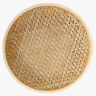 Bamboo bread basket