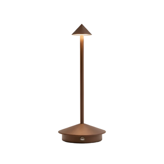 cordless rechargeable LED table lamp