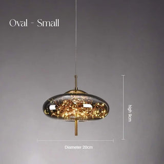 Pendant Light Modern Adjustable Cable Light - Warm Ambiance Lighting Fixture