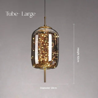 Pendant Light Modern Adjustable Cable Light - Warm Ambiance Lighting Fixture