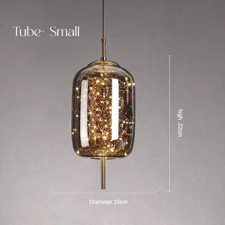 Pendant Light Modern Adjustable Cable Light - Warm Ambiance Lighting Fixture
