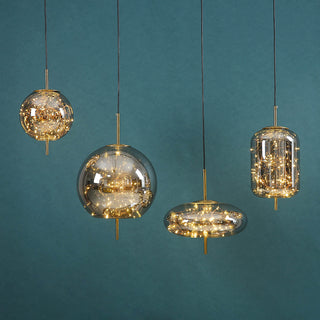 Pendant Light Modern Adjustable Cable Light - Warm Ambiance Lighting Fixture