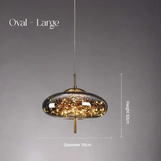 Pendant Light Modern Adjustable Cable Light - Warm Ambiance Lighting Fixture