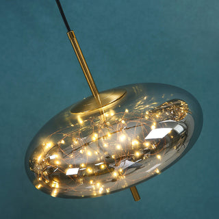 Pendant Light Modern Adjustable Cable Light - Warm Ambiance Lighting Fixture