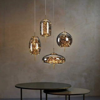 Pendant Light Modern Adjustable Cable Light - Warm Ambiance Lighting Fixture