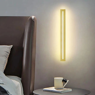 white designer hallway wall light G4 15W – 60cm modern