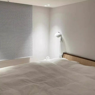 VIAGY contemporary wall sconce soft ambient glow