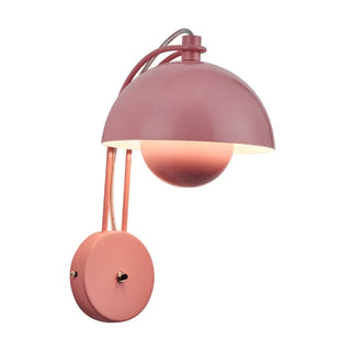 VIAGY minimalist wall light close-up elegant design