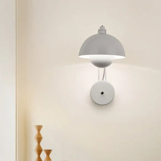 VIAGY chic wall sconce installed modern interior
