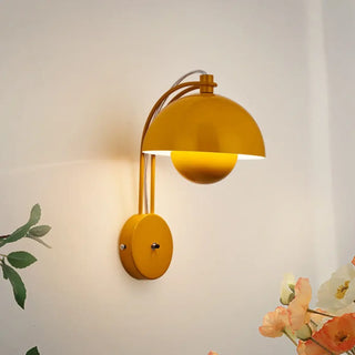 VIAGY minimalist contemporary wall light refined