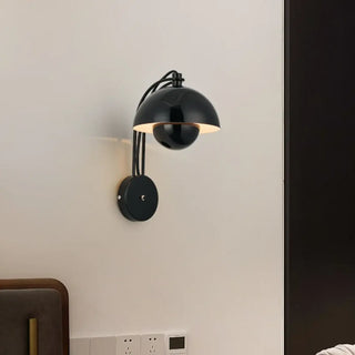 VIAGY chic minimalist contemporary wall sconce elegant