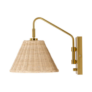 Driftwood Wall Light – Rustic Natural Wood Lighting with Soft Warm Glow