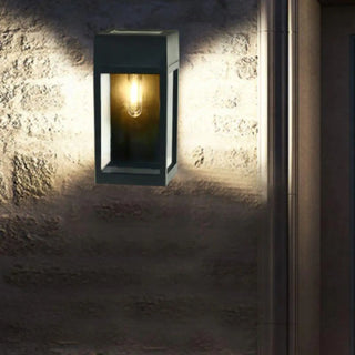 DECO Terrace Outdoor Light – Decorative Elegant Exterior Patio Lamp
