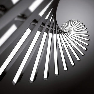 High-End Ceiling Light – Modern Adjustable Metal Fixture with 30 & 40 Light Points
