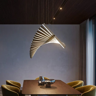 High-End Ceiling Light – Modern Adjustable Metal Fixture with 30 & 40 Light Points