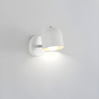 Lámpara de pared colorida - Pequeño aplique de pared interior con opciones de colores vibrantes para la sala de estar