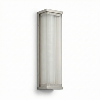 LED Wall Lamp – Outdoor Wall Light | Adjustable Color Temperature | Matte Black Finish
