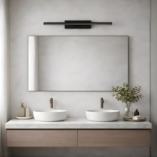 Applique Murale Orientable – Lampe Murale Rotative avec Luminaire LED Directionnel