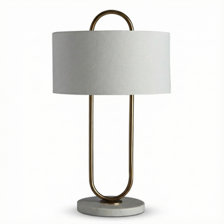Elegant Table Lamp – Minimalist Lamp Design with Adjustable LED Lighting