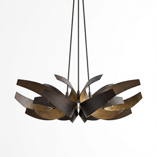 Modern Alloy Pendant Light – Contemporary Dining Room Pendant With Adjustable Brightness