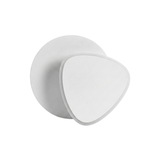 Minimalist Wall Light – Adjustable LED Wall Lamp with Iron Frame & Acrylic Shade