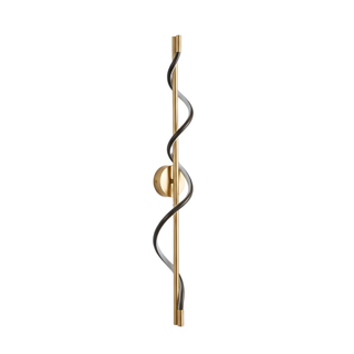 LED Wall Light | SpiraleX Modern Wall Sconce With Dual Directional Light
