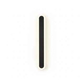 Outdoor LED Wall Light – Black Metal Wall Light | Waterproof, Energy Efficient Garden Lighting
