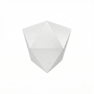 Applique murale moderne | Luminaire élégant en acier blanc pour salon