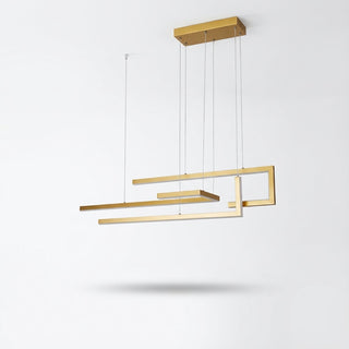 Plafonnier moderne – Luminaire intérieur élégant avec éclairage d'ambiance chaleureux