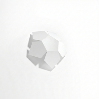 White Steel Wall Lamp – Modern Living Room Lighting | Lumavera Accent Light