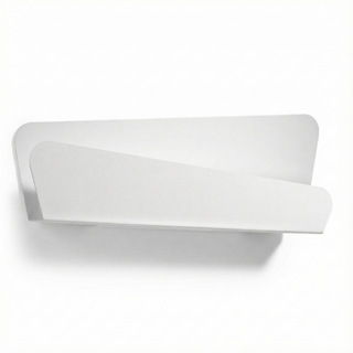 Applique murale blanche moderne – Valessia | Luminaire LED minimaliste pour couloir