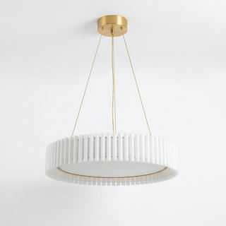 Iséora Pendant Light – Modern Floating Ceiling Lamp | Soft Ambient Lighting