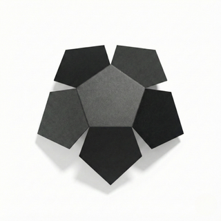 Applique Murale Noire Moderne - Applique en Acier Élégante | Éclairage Ambiant de Salon