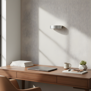 Aluminum LED Wall Light – Minimalist Indoor LED Lighting with Acrylic Diffuser