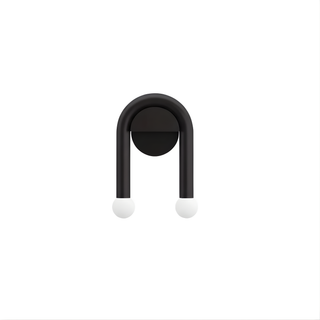 LED Wall Light – Elegant U-Shaped Metal Lamp with Nordic Style Lighting