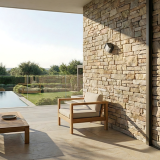 Outdoor Wall Light – Weatherproof Square & Round Exterior Wall Lamp by Lumavera