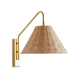 Driftwood Wall Light – Rustic Natural Wood Lighting with Soft Warm Glow